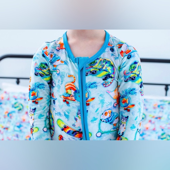 NWT Birdie Bean Zippy - Picture 5 of 6